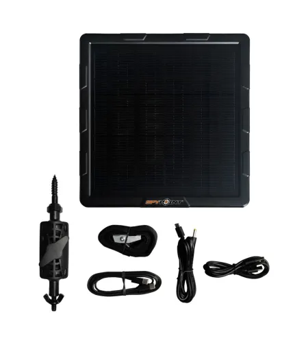 SPYPOINT Solar Power Bank-10 Солнечный аккумулятор