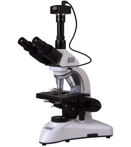 Levenhuk MED D20T Digital Trinocular Microscope