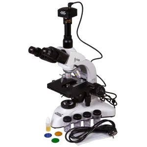 Levenhuk MED D20T Digital Trinocular Microscope