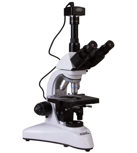 Levenhuk MED D20T Digital Trinocular Microscope