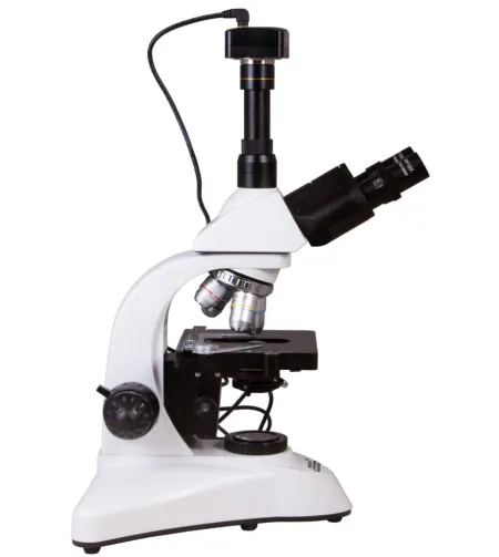 Levenhuk MED D20T Digital Trinocular Microscope