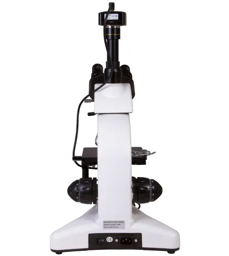 Levenhuk MED D20T Digital Trinocular Microscope