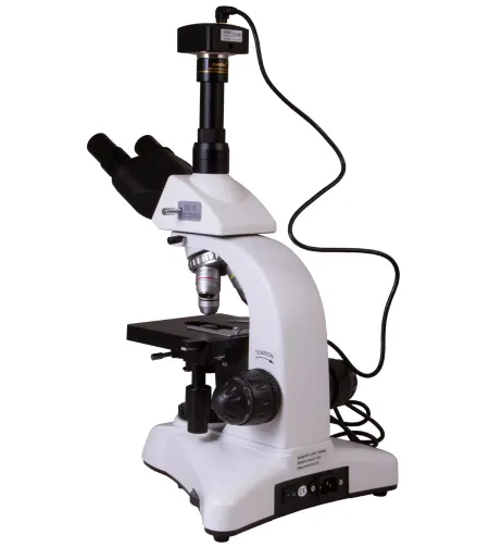Levenhuk MED D20T Digital Trinocular Microscope