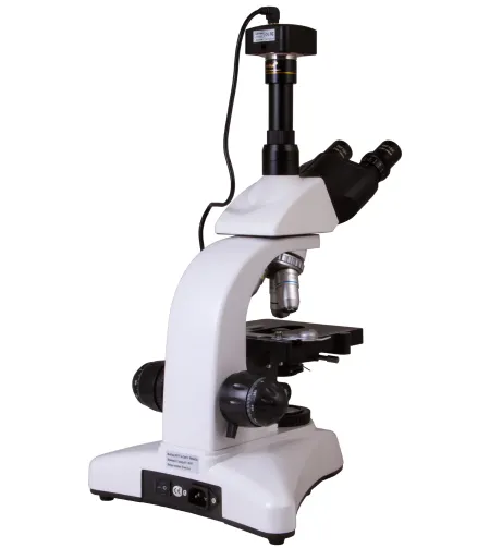 Levenhuk MED D20T Digital Trinocular Microscope