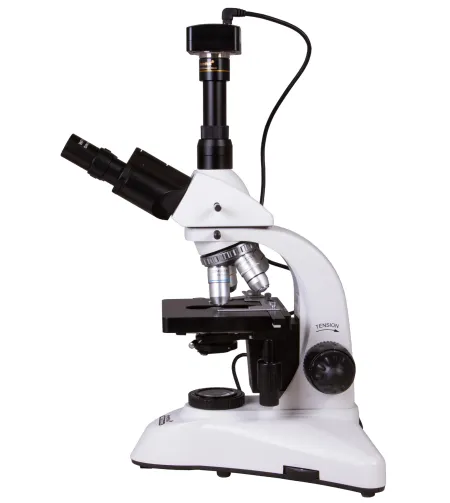 Levenhuk MED D20T Digital Trinocular Microscope