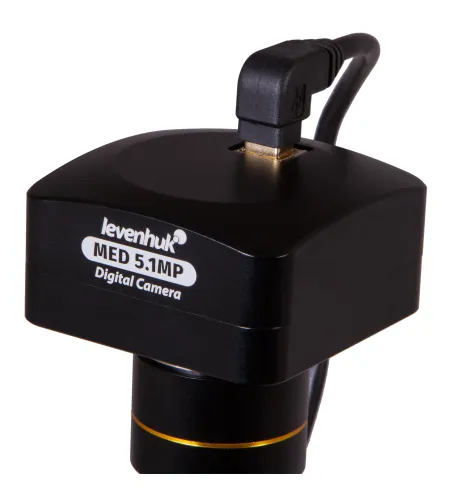 Levenhuk MED D20T Digital Trinocular Microscope