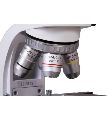 Levenhuk MED D20T Digital Trinocular Microscope