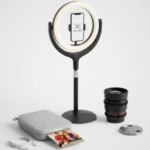 Photo and video equipment
