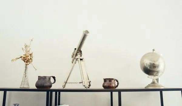 Lietas, ko jūs varat redzēt ar teleskopu