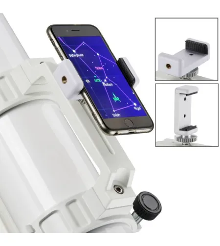 Messier AR-152S/760 EXOS-2 GoTo teleskoop BRESSER