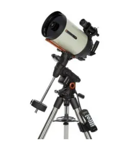 Celestron Schmidt-Cassegrain teleskops SC 203/2032 EdgeHD 800 AVX GoTo