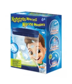 Marine Monsters, Buki