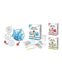 Katsekomplekt, kristall, Buki Mini Lab