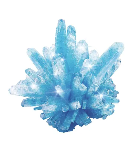 Katsekomplekt, kristall, Buki Mini Lab