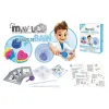 Комплект для экспериментов, шарики для ванны, Buki Mini Lab