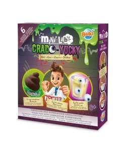 Buki Mini Lab Yucky Science