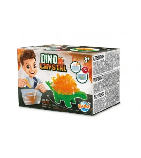Buki Dino Crystal