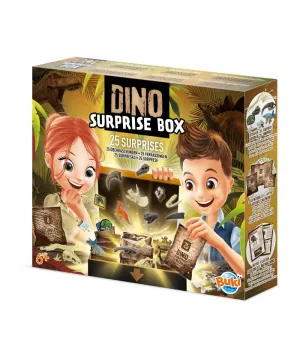Buki Dino Surprise Box