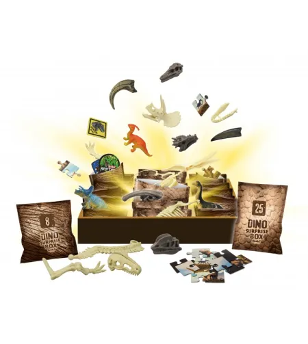 Buki Dino Surprise Box