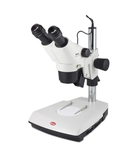 Stereo zoom microscope SMZ171-BLED, bino, 7,5X-50X