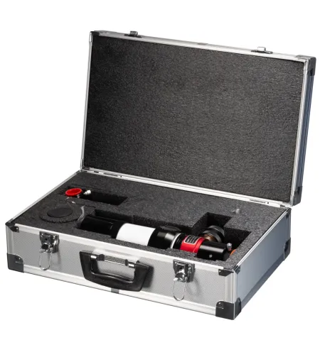 LUNT LS60MT/B600R&P Multipurpose ED Telescope for Sun + Night-Sky