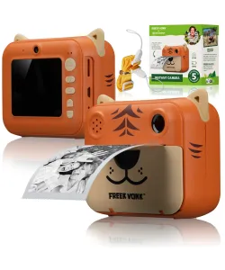 FREEK VONK x BRESSER momentinė vaizdo kamera vaikams