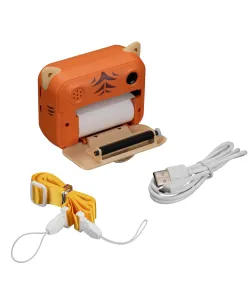 FREEK VONK x BRESSER momentinė vaizdo kamera vaikams