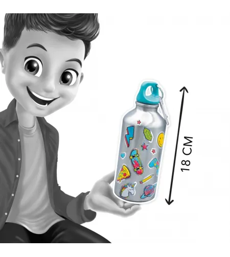 Buki DIY butelis skysčiams