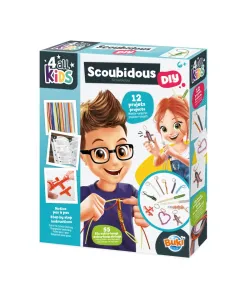 Buki võtmehoidjate valmistamise komplekt