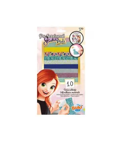 Mode - Isekleepuvad materjalid, Buki, Professional Studio