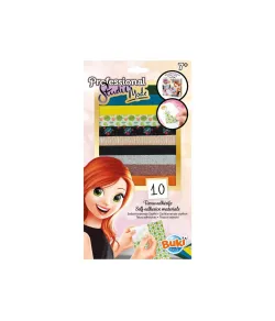 Mode - Isekleepuvad materjalid, Buki, Professional Studio