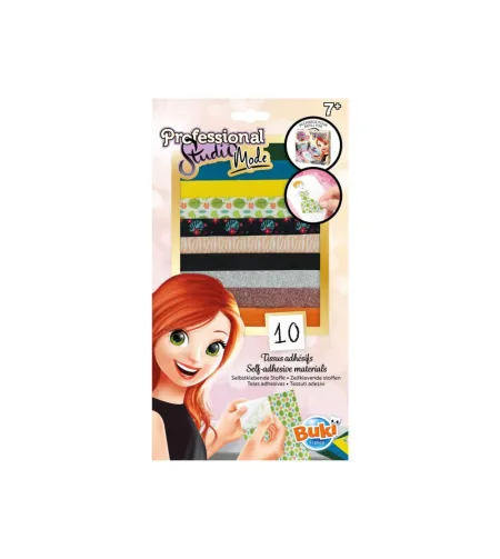 Mode - Lipnios medžiagos, Buki, Profesionali studija