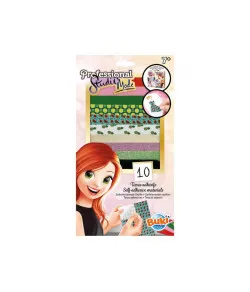 Mode - Isekleepuvad materjalid, Buki, Professional Studio