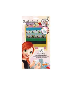 Mode - Isekleepuvad materjalid, Buki, Professional Studio