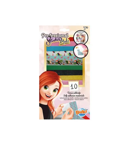 Mode - Lipnios medžiagos, Buki, Profesionali studija