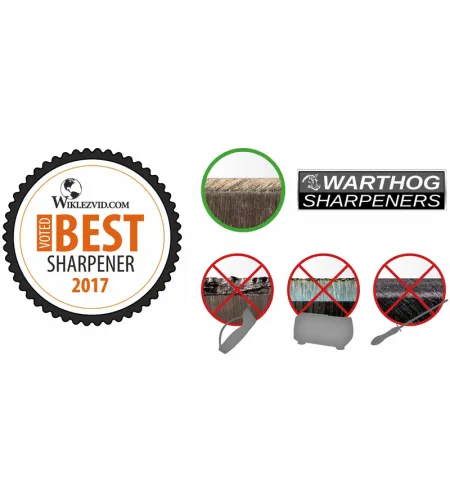 Точилки Warthog V-Sharp A4 черные