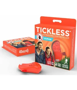 Tickless Human Vabzdžių repelentas žmogui