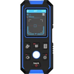 Metalli, juhtmestiku ja puidudetektorid