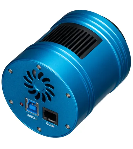 EXPLORE SCIENTIFIC 4K DEEP SKY teleskopo kamera & Guider 8,3 MP II