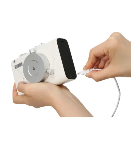 Vixen Polarie Star Trackeri kaamerakinnitus astrofotograafia jaoks