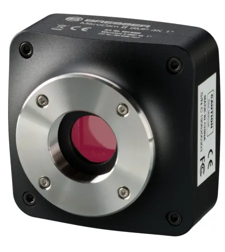 BRESSER MikroCamII 9MP 4K 1'' mikroskopa kamera