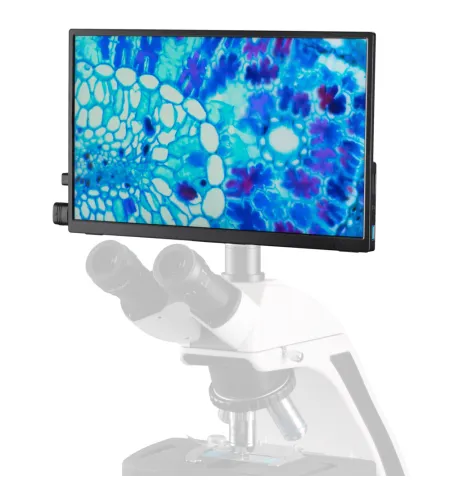 BRESSER HDMI Full HD displejs (13,3 collas) MikroCam Pro