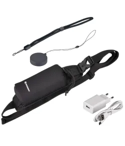 BRESSER TNS3 Wi-Fi Termovizorius