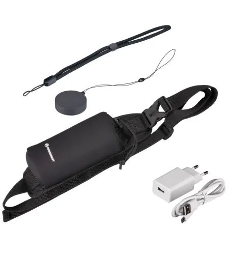 BRESSER TNS3 Wi-Fi Thermal imaging monocle