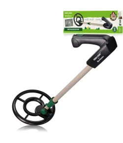 FREEK VONK x BRESSER metalo detektorius