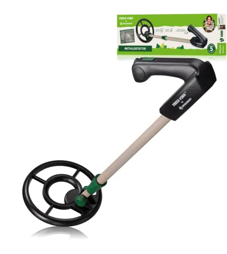 FREEK VONK x BRESSER Metal Detector