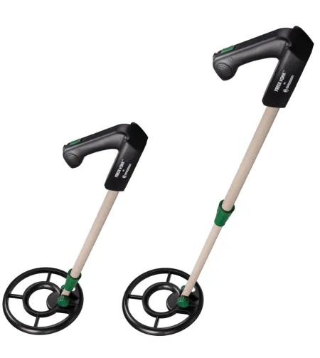 FREEK VONK x BRESSER Metal Detector