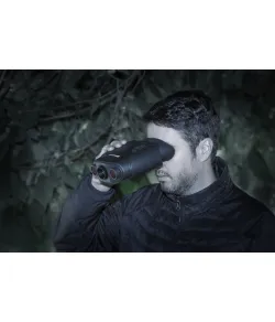 BRESSER digitaalne öövaatlusbinoklid 3x Nightlux 200 Pro