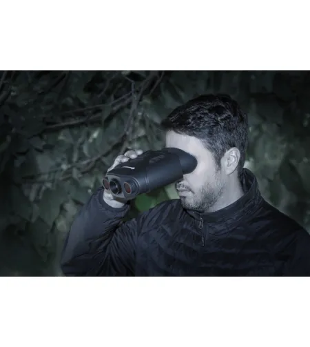 BRESSER digitaalne öövaatlusbinoklid 3x Nightlux 200 Pro