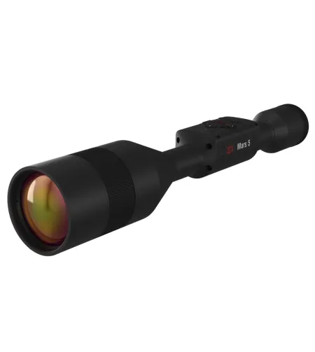 Šiluminis taikiklis Mars 5 640 5-40x 12 MICRON Smart HD ATN